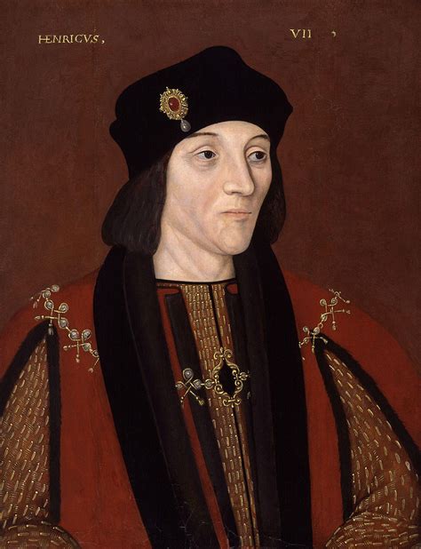 culto dei tudor|king henry of tudor.